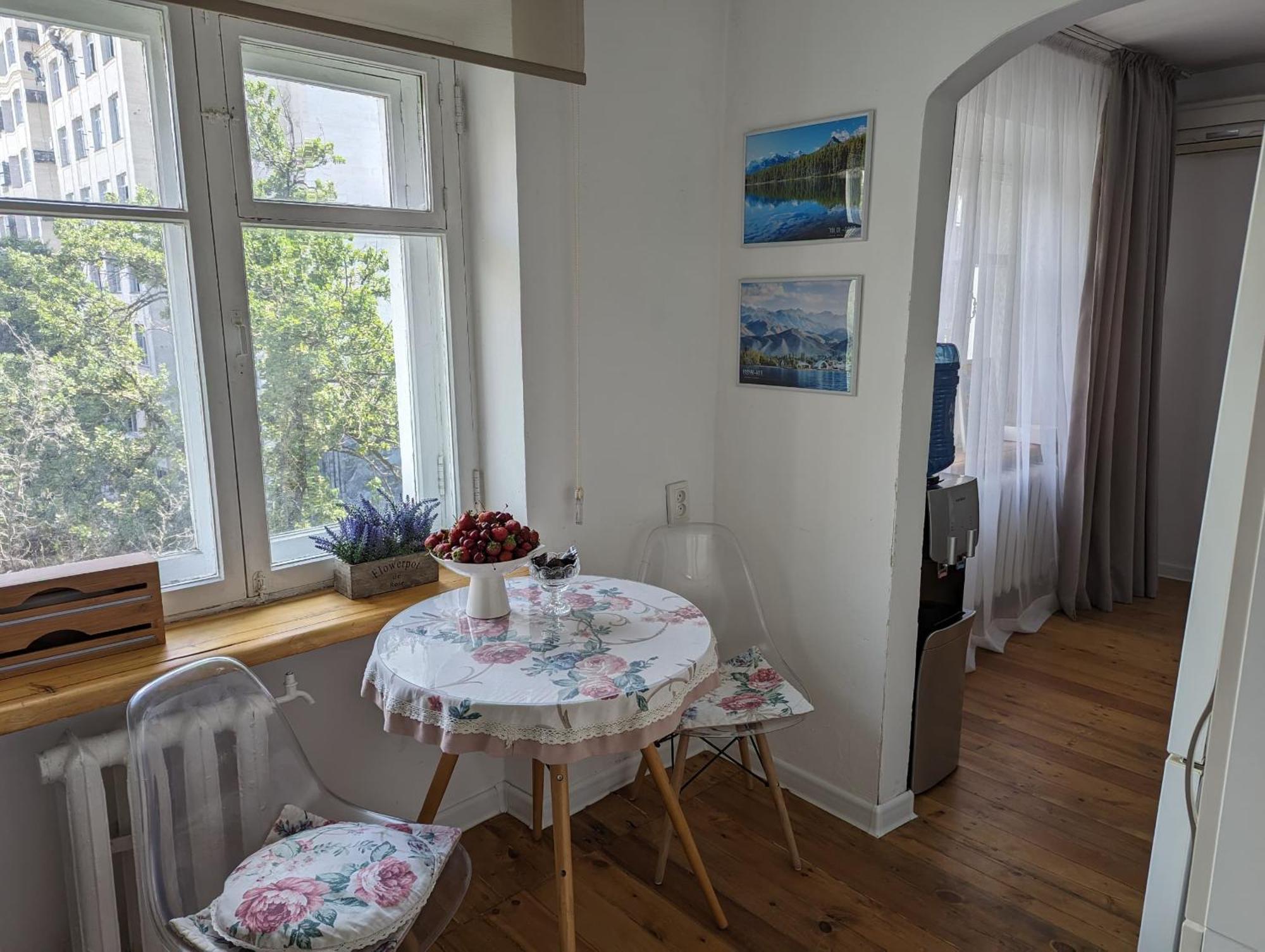 Moonflower Residence 4645 Biškek Exteriér fotografie